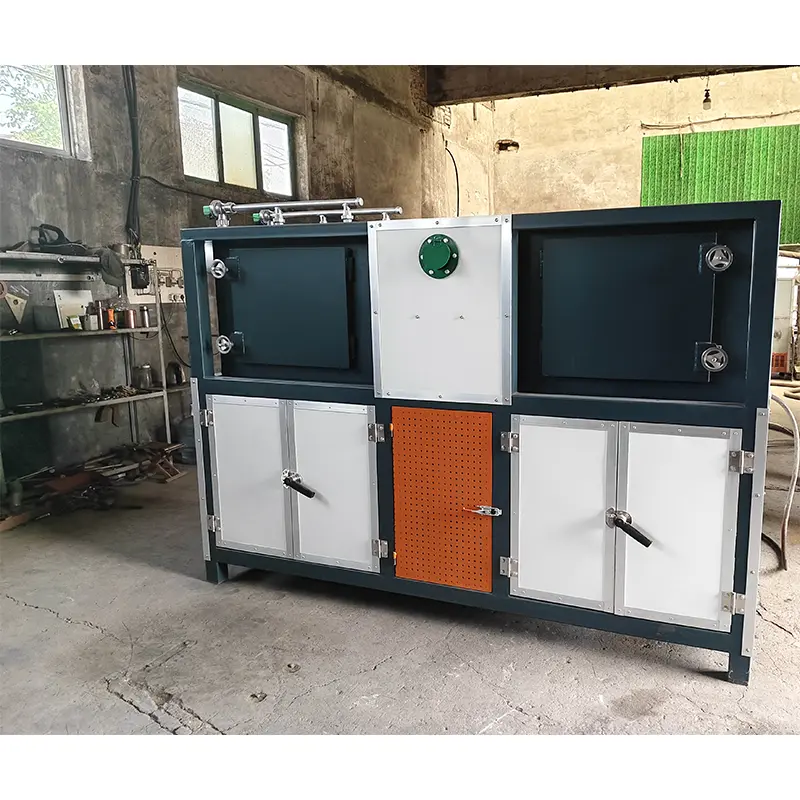 Fully Automatic Steel Sand Suction Machine